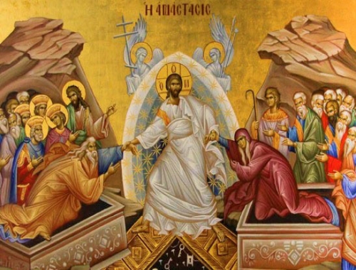 ΠΟΙΜΑΝΤΟΡΙΚΗ  ΕΓΚΥΚΛΙΟΣ ΥΠ’ ΑΡΙΘΜΟΝ  133 Ἐπί τῷ Ἁγίῳ Πάσχᾳ