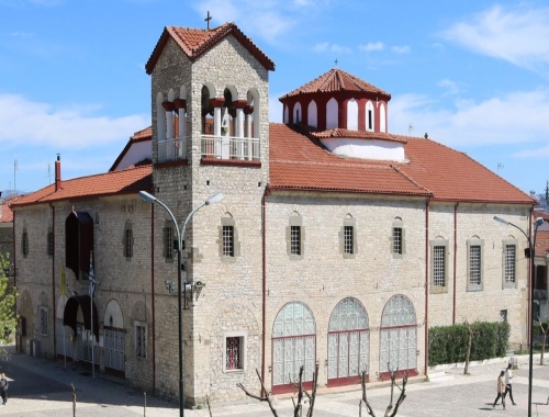 ΠΑΝΗΓΥΡΙΣ Συνάξεως Ιεράς, Εφεστίου και Θαυματουργού Εικόνος Παναγίας της Επονομαζομένης «ΕΠΙΣΚΕΨΕΩΣ»