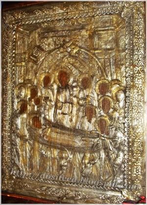 Panagia_Malevi